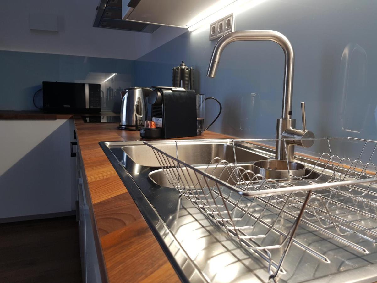 Luxurious Apartment With Balconies In Downtown Bp Budapest Exteriör bild