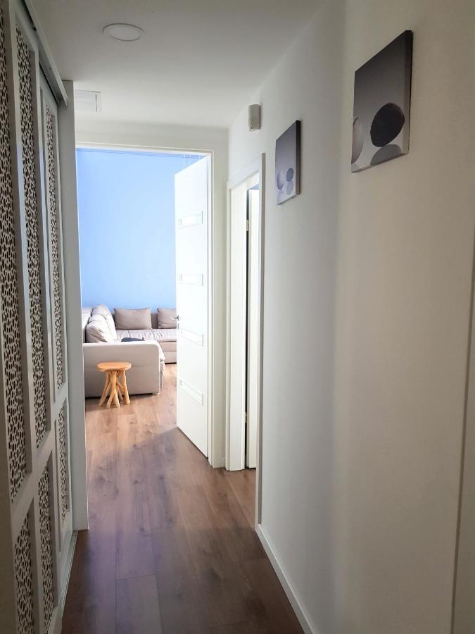 Luxurious Apartment With Balconies In Downtown Bp Budapest Exteriör bild