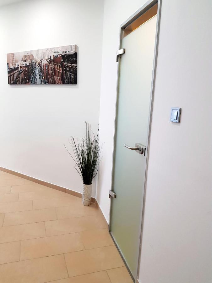 Luxurious Apartment With Balconies In Downtown Bp Budapest Exteriör bild